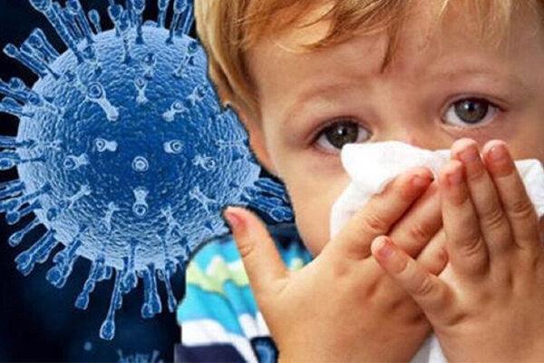 خطر ابتلا به کووید در کودکان پس از عفونت دوم دو برابر میشود