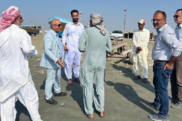 تخصیص ۱۳۰ میلیارد تومان برای لایروبی و توسعه موجشکن یکبنی جاسک