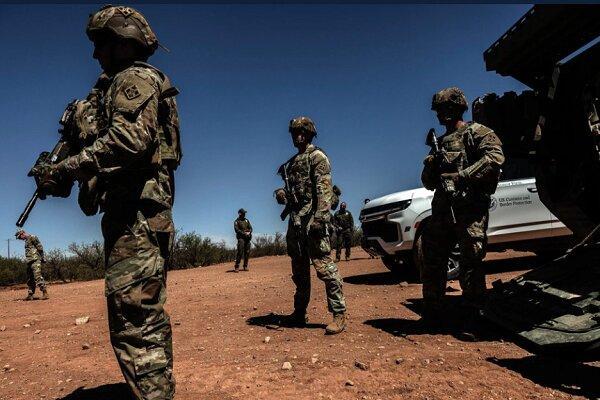 بهانه آمریکا برای «ماموریت نظامی جدید» در مکزیک