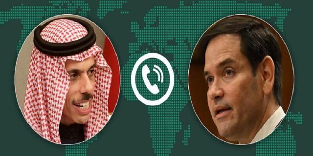 تماس تلفنی وزیر خارجه آمریکا با همتای عربستانی خود/تحولات منطقه محور گفت وگو