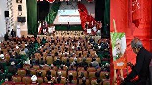 بزرگداشت ۷۳۱ شهید سلماس