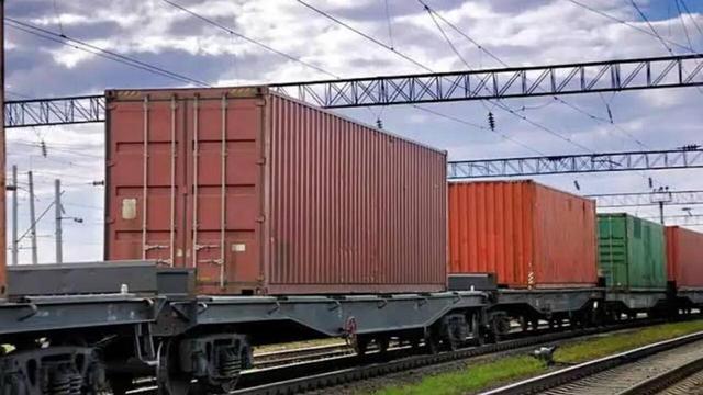 پیشبینی افزایش حجم تجارت ریلی ایران و افغانستان تا پایان سال