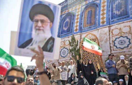 یک نقشه با ۲ نتیجه