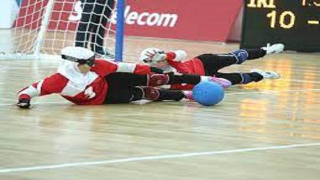 حضور چهار نماینده یزدی در اردوی تیم ملی گلبال دختران