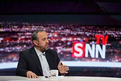 سعید احدیان: نگاه غربگرایانه باعث فرصت سوزی در ایران شده است +فیلم