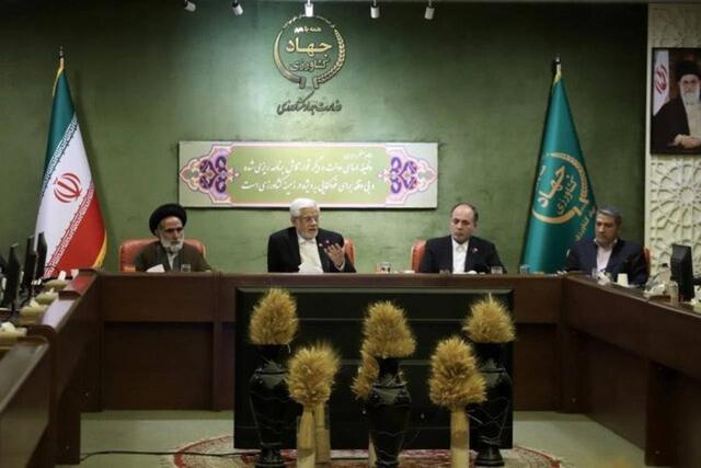 عارف: اقتدار غذایی پیشنیاز اقتدار ملی است