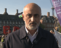 بی اعتمادی مردم انگلیس به آمریکا و طرحهای آن