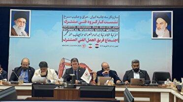 بررسی سازوکارهای سهجانبه ایران، عراق و صلیب سرخ برای تسریع در تفحص پیکر شهدای ایرانی در خاک عراق