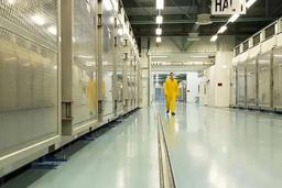 اروپا: ایران نباید سلاح هستهای داشته باشد