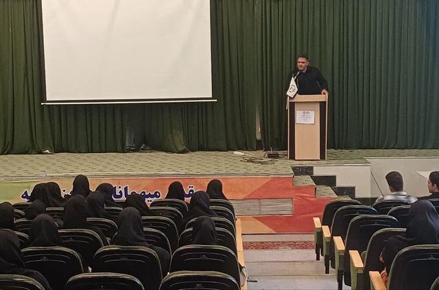 مدیر سازمان دانشجویان جهاد دانشگاهی لرستان: چرخه فعالیت فرهنگی در دانشگاه زمینهساز پیشرفت فرهنگ است