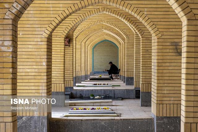 هزینههای میلیاردی قبور مشهد مربوط به آرامگاههای خانوادگی است