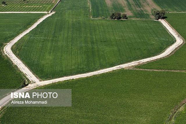 طرح ۵۵۰ هزار هکتاری خوزستان همچنان در ایستگاه سکوت و توقف!