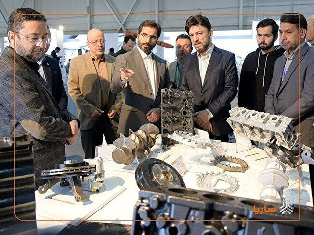 حرکت سایپا به سمت نسل جدید موتور با هدف خودکفایی ۶۰ درصدی/ سایپا با پروژههای نوین توسعه محصول به استقبال آینده صنعت خودرو میرود