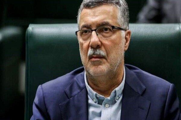 ظفرقندی: لایحه افزایش تعرفه و اضافهکاری پرستاری را به دولت ارائه کردهایم