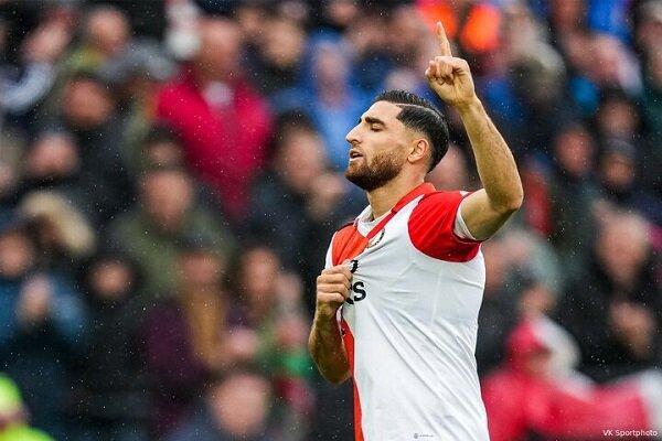 جهانبخش به دِندر بلژیک پیوست + عکس