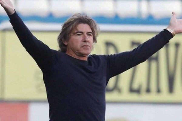 سرمربی استقلال: میخواهیم در لیگ قهرمانان بمانیم