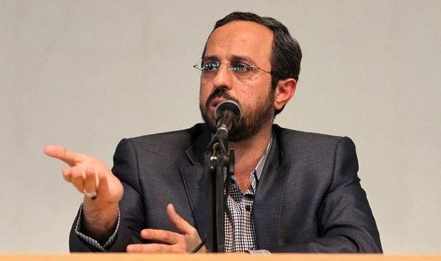 دستیار قالیباف: اصلاحطلبان با شعار مذاکره، خواستههای دشمن را تکرار میکنند