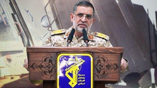 سه واقعه سرنوشتساز ۱۳ آبان در سه سال متفاوت به روایت سخنگوی سپاه/ اسناد پیدا شده در سفارت سابق آمریکا حاوی چه پیامی بود؟