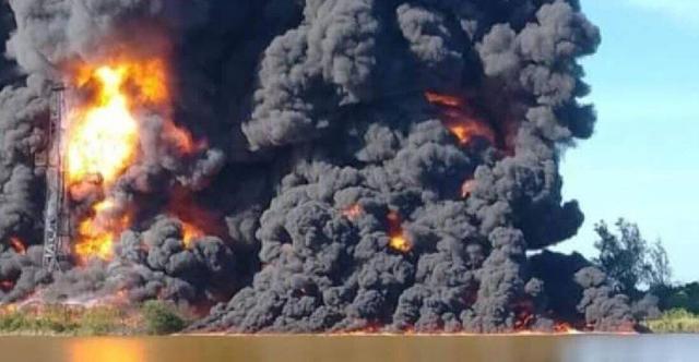 ببینید | برخورد شدید یک قطار مسافربری با یک قطار باری در هند