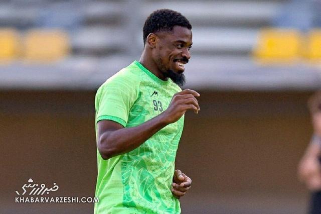 ویدیو| ستاره خارجی پرسپولیس: بازی بعدی را ببریم میرقصم/ فیلمهای مملی را باید ببینید