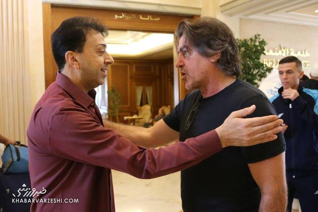 پلیس هتل استقلالیها را محاصره کرد!