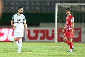 بازیکن اسبق پرسپولیس در اندیشه خداحافظی