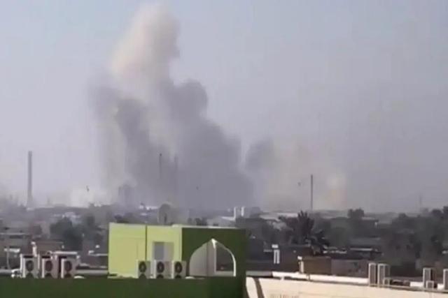 مقر حشدالشعبی هدف حمله قرار گرفت