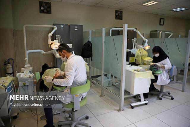 زارع: ۳۵۰۰ مددجوی اصفهانی تحت پوشش اردوهای درمانی جهادی قرار گرفتند