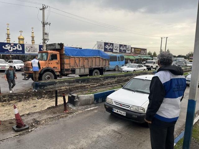 ایستگاههای بازرسی دامپزشکی در مبادی ورودی مازندران مستقر شد