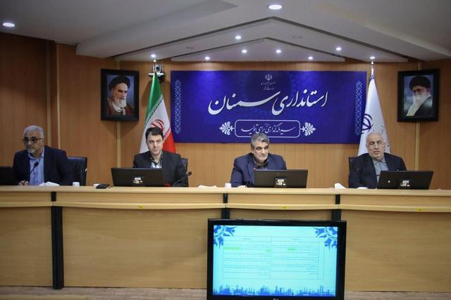 تأکید استاندار سمنان بر تسهیل فرآیند صدور مجوزهای صنعتی