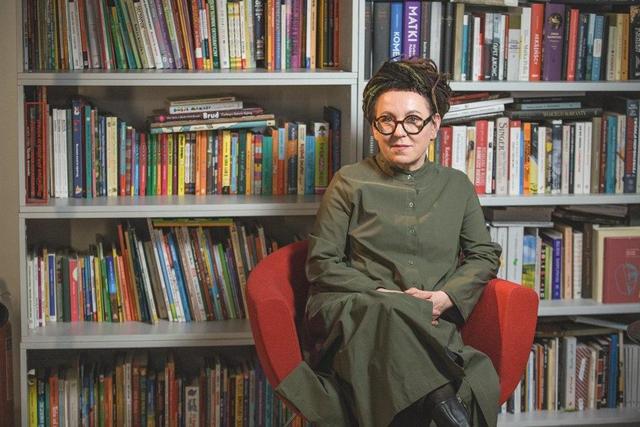 «روح گمشده» جزیرهای خلوت در میان اقیانوس آثار الگا توکارچوک است