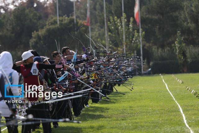 اعلام اسامی کمانداران اعزامی به مسابقات قهرمانی آسیا