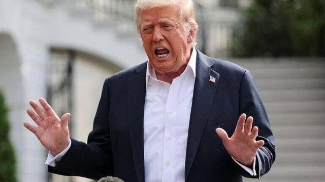 «ترامپ» درباره پیروزی دموکراتها هشدار داد