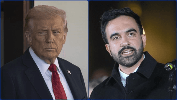 ترامپ: از نیویورک میروم