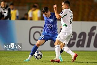 تساوی استقلال و الوحدات در نیمه نخست +فیلم