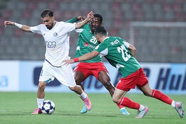 لیگ قهرمانان آسیا| توقف بدموقع استقلال برابر الوحدات/ راه صعود پیچیده شد