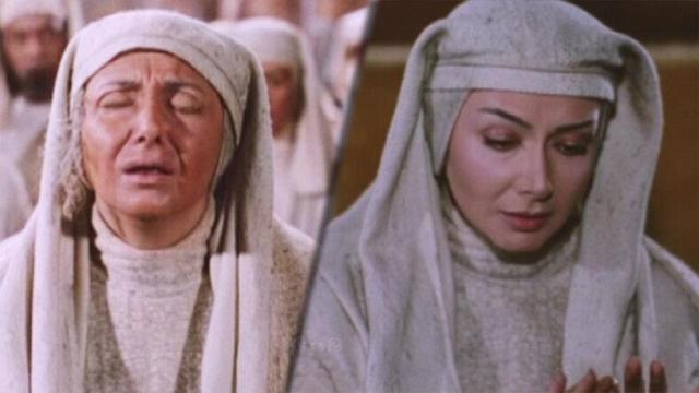 ببینید | حس و حال عجیب مصطفی زمانی در لحظه جوان شدن زلیخا