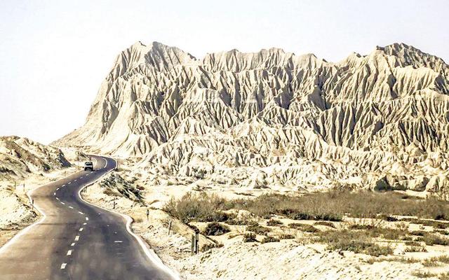 چشماندازی که «تجربه» شد