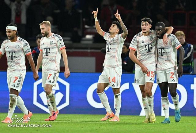پاریسنژرمن ۱ - بایرنمونیخ ۲/ جادوی کمپانی؛ باواریاییها قهرمان فصل لیگ قهرمانان قبل را هم بردند!