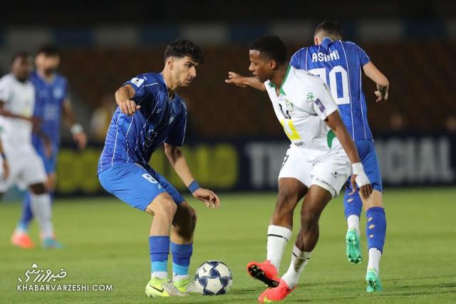 ترکیب احتمالی استقلال مقابل الوحدات/ ساپینتو ترکیب برنده را تغییر میدهد +عکس