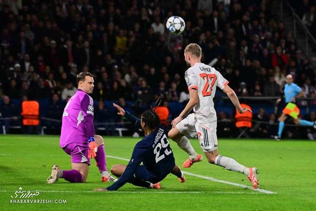 ویدیو| نویر و کورتوا ترکاندند!/ نامزدهای عنوان بهترین سیو شب اول از هفته چهارم لیگ قهرمانان اروپا