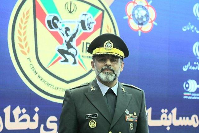 امیر خوشقلب: «نپاجا» در رشتههای مختلف ورزشی حضور فعال دارد