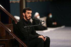 ویدئو| مداحی زیبا حاج مهدی رسولی به مناسبت شهادت حضرت فاطمه(س)