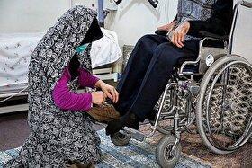 ۸۵ درصد از مشکلات جانبازان حل و فصل شده است