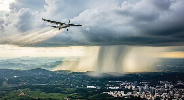 بارورسازی ابرها در خروج از شرایط بحرانی کمبارشی کنونی موثر نیست