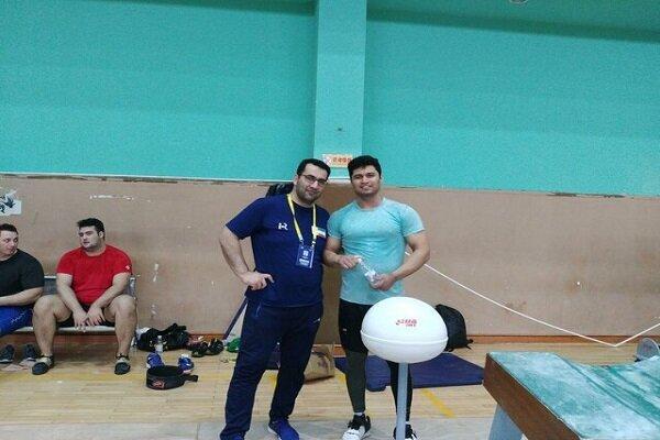 جباری: نباید انتظار داشت وزنهبرداران مثل مسابقات جهانی عمل کنند