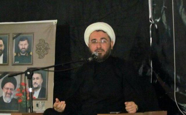 حاجیزاده: حضرت فاطمه(س) وژگیهای مهمی برای الگوگیری جامعه امروز دارد