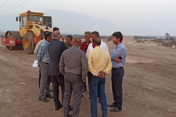 صادقی پور: راههای روستایی هرمزگان استانداردسازی میشوند