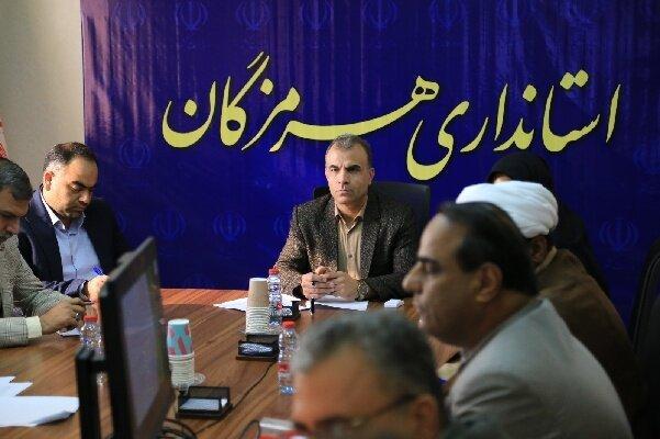 شهرزاد: زنجیره تولیدات گلخانهای در هرمزگان تکمیل میشود