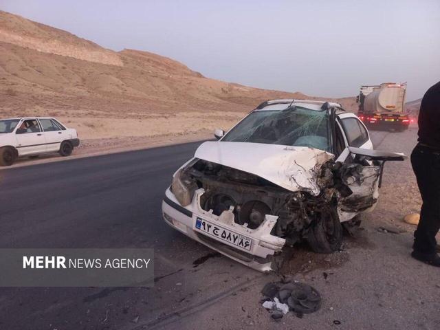 رضازاده: برخورد دوخودرو در محور ارومیه – سلماس ۶ مصدوم برجای گذاشت